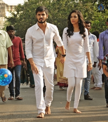 Keshava Movie New Stills - 12 of 15