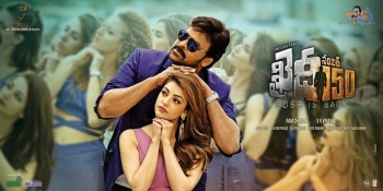 Khaidi No 150 Movie New Stills and Posters - 2 of 10