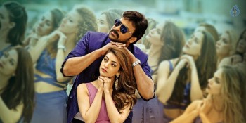 Khaidi No 150 Movie New Stills and Posters - 3 of 10