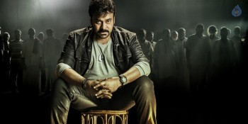 Khaidi No 150 Movie New Stills and Posters - 8 of 10