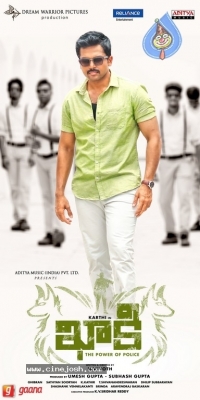 Khakee Movie New Stills And Posters - 33 of 34