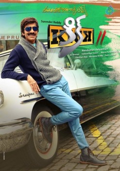Kick 2 Movie New Posters - 8 of 9