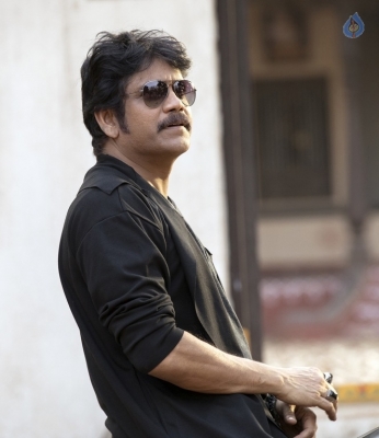 King Nagarjuna in Raju Gari Gadi 2 - 1 of 4