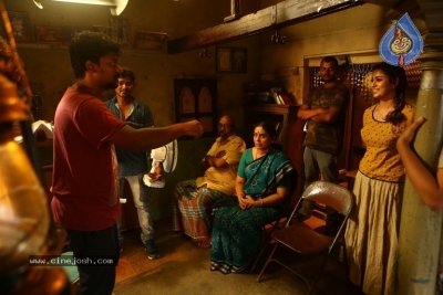 Kolamavu Kokila Movie Working Stills - 4 of 10