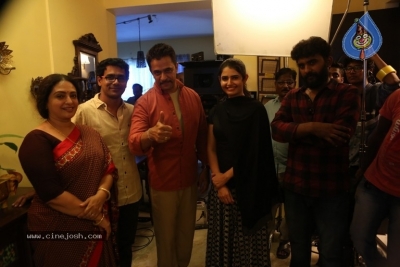 Kollaikaran Movie Working Stills - 3 of 7