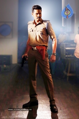 Krishna Manohar IPS Movie Stills - 3 of 10