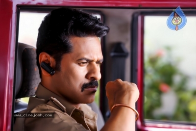 Krishna Manohar IPS Movie Stills - 6 of 10