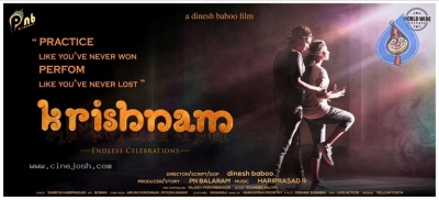 Krishnam Movie Posters And Stills - 10 of 19
