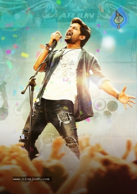 Krishnarjuna Yuddham Poster and Photo - 1 of 2