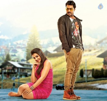 Krishnashtami New Poster and Photo - 1 of 2