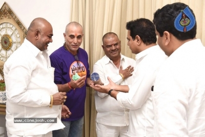 KTR Wished Ullala Ullala Team - 3 of 6