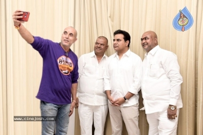 KTR Wished Ullala Ullala Team - 6 of 6