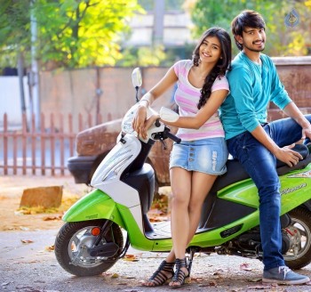 Kumari 21F Release Date Posters and Photos - 2 of 6