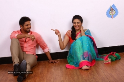 Kutumba Katha Chitram Working Stills - 7 of 63