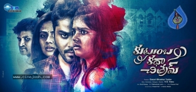 Kutumba Katha Chitram Working Stills - 11 of 63