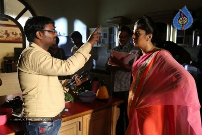 Kutumba Katha Chitram Working Stills - 15 of 63