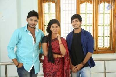 Lavanya with Love Boys Movie Photos - 2 of 17