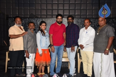 Light House Cine Magic Movie Song Shoot Coverage - 26 of 36