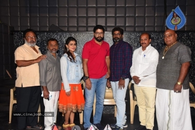 Light House Cine Magic Movie Song Shoot Coverage - 37 of 36