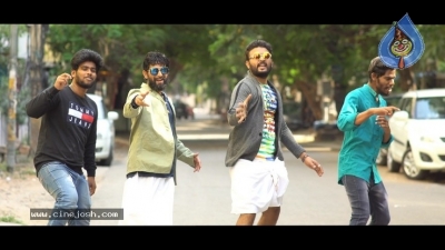 Lockdown Peg Rap Song Stills - 7 of 18