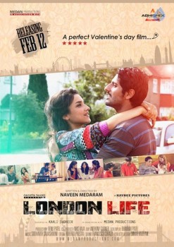 London Life Movie Photos - 7 of 10
