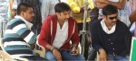 Loukyam Movie Working Stills n Posters - 2 of 40