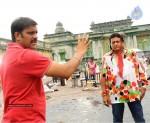 Loukyam Movie Working Stills n Posters - 21 of 40