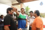 Loukyam Movie Working Stills n Posters - 26 of 40