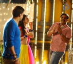 Loukyam Movie Working Stills n Posters - 29 of 40