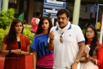 Loukyam Movie Working Stills n Posters - 32 of 40