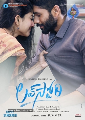 Love Story First Look - 2 of 2