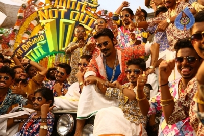 Maari 2 Movie Stills And Working Stills - 1 of 56