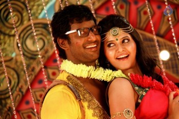 Madha Gaja Raja Stills - 7 of 10
