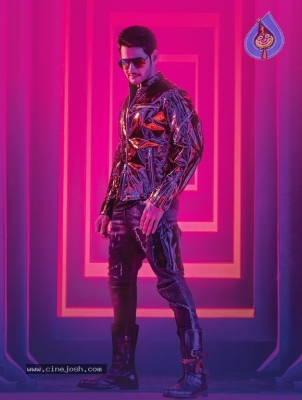 Maharshi Movie New Still and Poster - 2 of 2