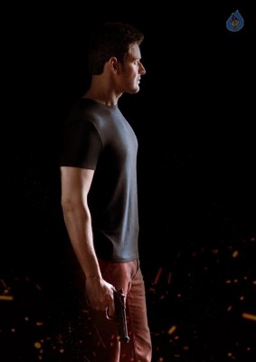 Mahesh Babu Spyder Movie First Look Posters and Photos - 1 of 4