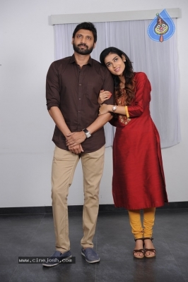 Malli Raava Working Stills - 13 of 14