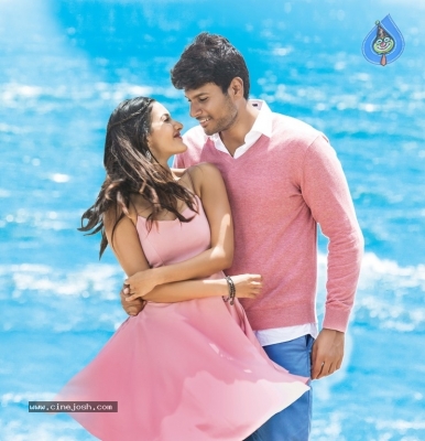 Manasuku Nachindi Movie Stills - 4 of 5