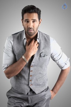 Manchu Vishnu Stills in Saradaa Movie - 1 of 2