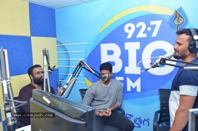 Mathu Vadalara Team at BigFM - 2 of 21