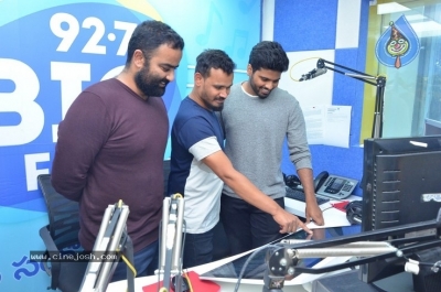 Mathu Vadalara Team at BigFM - 19 of 21