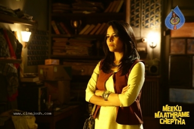 Meeku Maathrame Cheptha Working Stills - 6 of 17