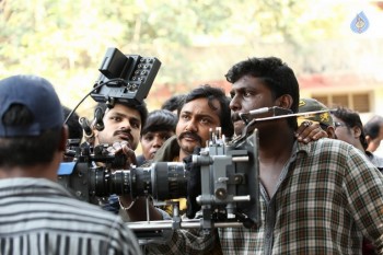 Metro Movie Working Stills - 17 of 20