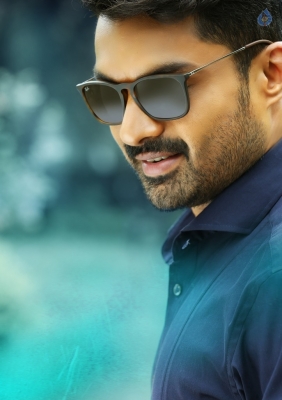 MLA Movie 1st Look Poster and Still - 1 of 2