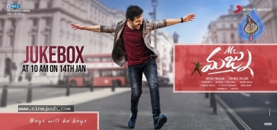 Mr Majnu Movie New Poster And Photo - 2 of 2