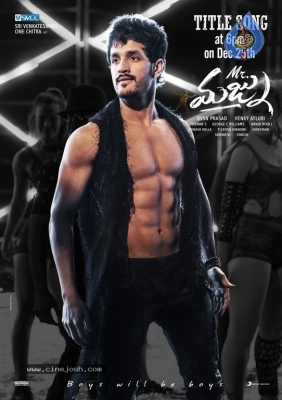 Mr Majnu Movie New Poster And Still - 2 of 2