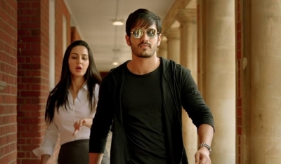 Mr Majnu Movie Stills And Poster Photos Gallery