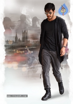 Mr Majnu Pre Release Event Date Poster And Still - 2 of 2