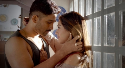 Naa Peru Surya Movie Latest Stills - 11 of 14