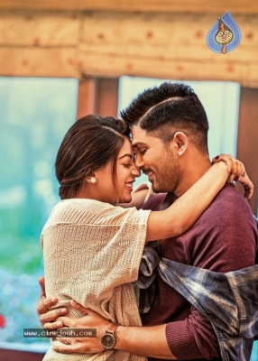 Naa Peru Surya Movie Still - 1 of 1