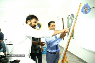 Naa Peru Surya Movie Working Stills - 28 of 30
